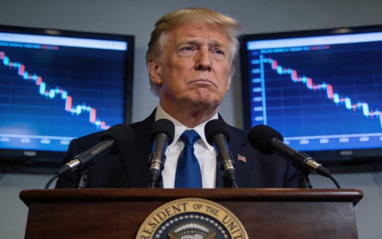Donald Trump, reprobado incluso entre anglos
