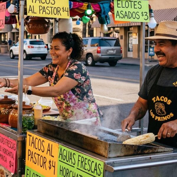 ¡Guerra de loncheras! Buscan frenar licencias a vendedores