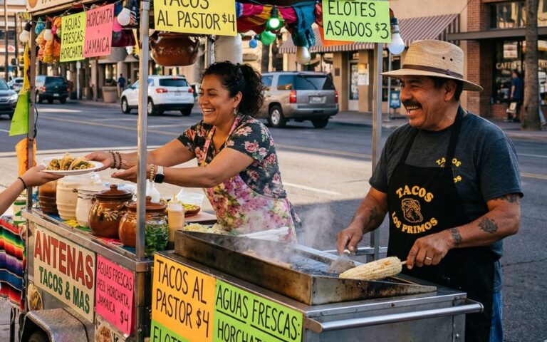 ¡Guerra de loncheras! Buscan frenar licencias a vendedores