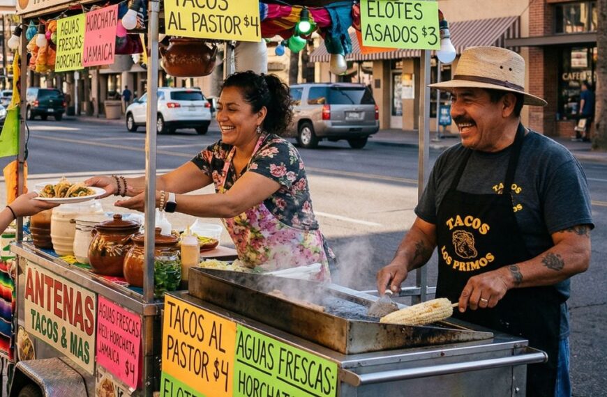 ¡Guerra de loncheras! Buscan frenar licencias a vendedores