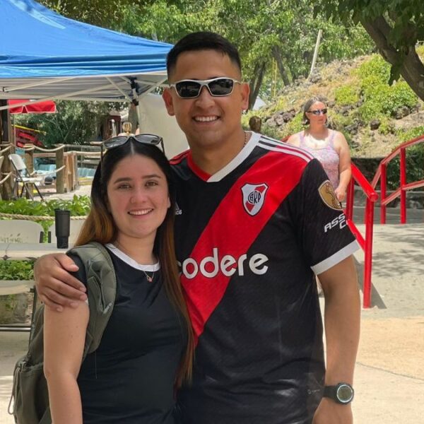 De pedir asilo a prisión de ICE: El drama de pareja venezolana