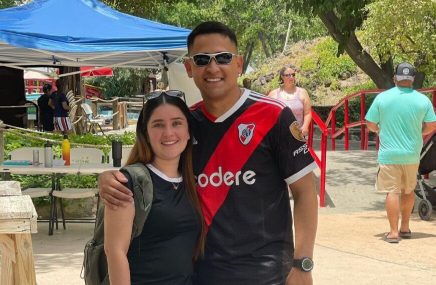 De pedir asilo a prisión de ICE: El drama de pareja venezolana