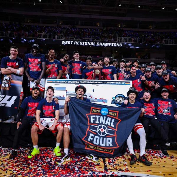 Arizona Wildcats cerca de la gloria