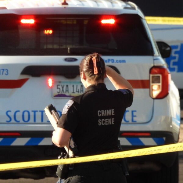 Tiroteo en Old Town de Scottsdale deja a un sospechoso detenido