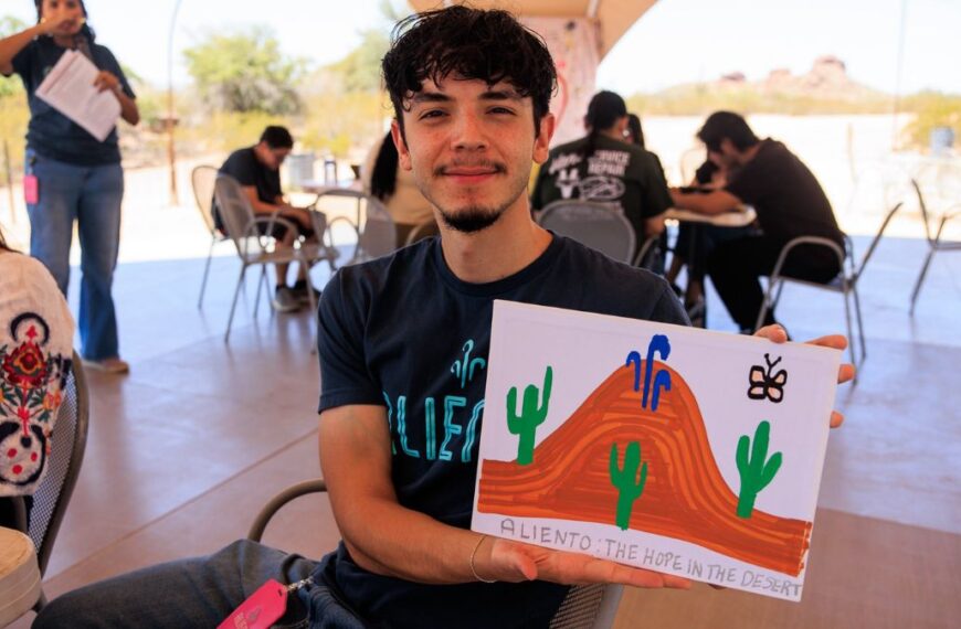 Combaten crisis de salud mental de familias migrantes en AZ