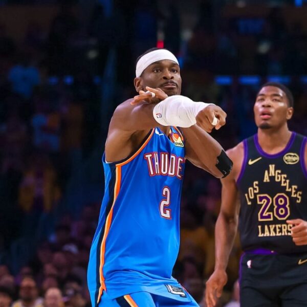 NBA: Thunder y Knicks barren sus series y avanzan a las finales