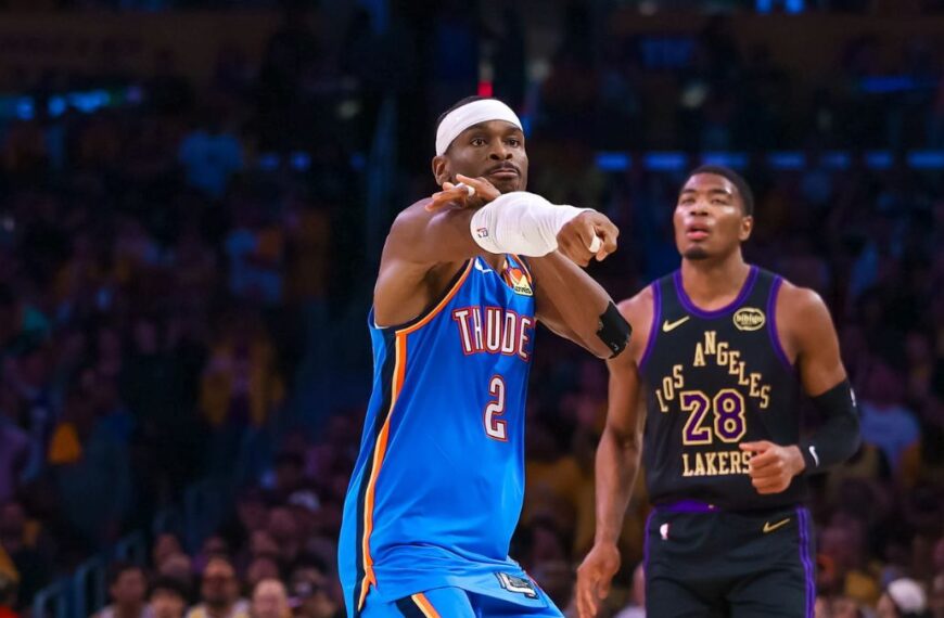 NBA: Thunder y Knicks barren sus series y avanzan a las finales
