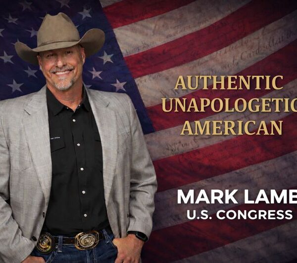 Acusan a ex sheriff Mark Lamb, candidato al Congreso, de “depredar y abusar de mujeres”