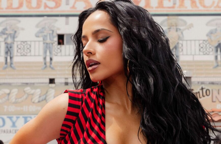 ‘EPA’: El nuevo sencillo de Becky G que dominará el verano