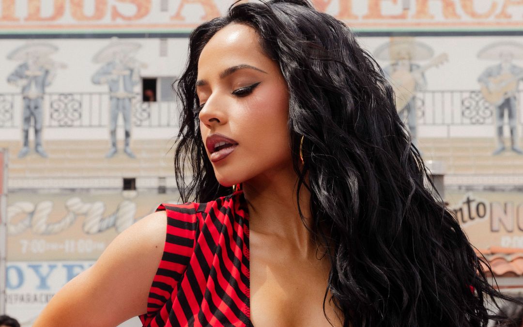 ‘EPA’: El nuevo sencillo de Becky G que dominará el verano