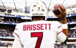 Drama en Cardinals: Brissett se ausenta por presión salarial