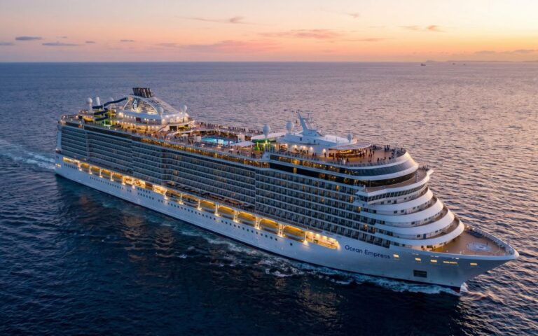 Activan alerta Nivel 3 por brote de hantavirus en crucero