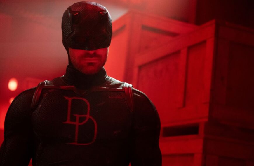 CineXperto | ‘Daredevil Reborn’ Parte 2 llega a Disney+