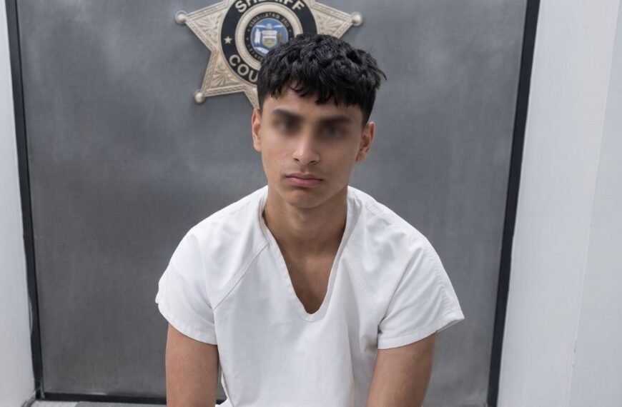 Arrestan a joven por secuestrar a su novia 4 meses en AZ