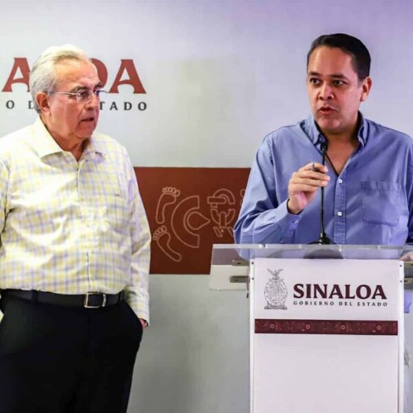Se entrega segundo funcionario de Sinaloa; México congela cuentas