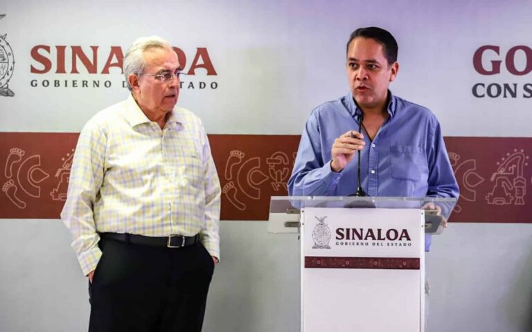 Se entrega segundo funcionario de Sinaloa; México congela cuentas