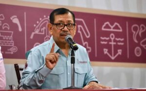 Cae en Arizona exsecretario de Seguridad de Sinaloa