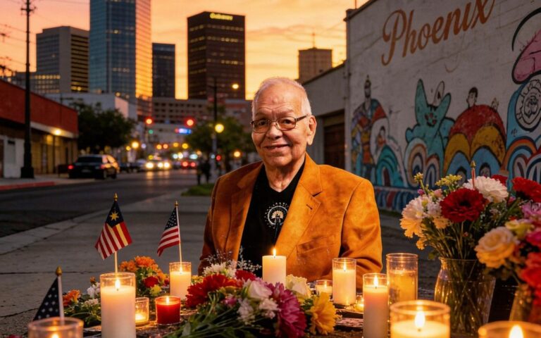 Fallece Jim Shee, histórico activista contra la SB 1070 en AZ