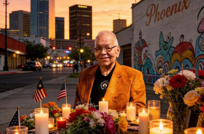 Fallece Jim Shee, histórico activista contra la SB 1070 en AZ