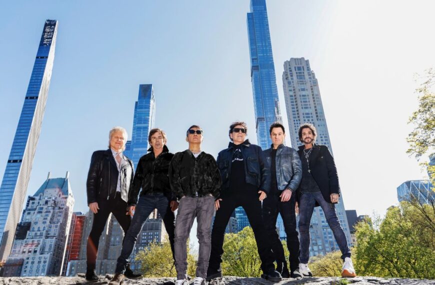 Journey amplía gira de despedida y anuncia concierto en Phoenix