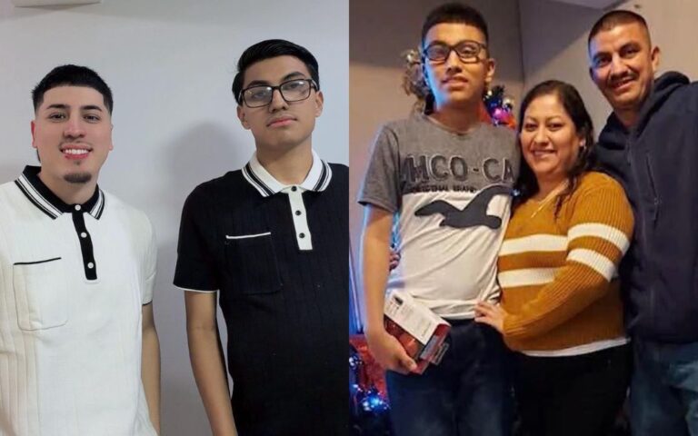 Familia de Kevin González recauda fondos para los gastos funerarios