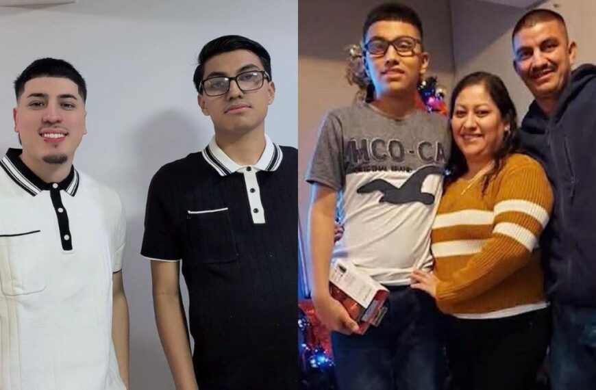 Familia de Kevin González recauda fondos para los gastos funerarios