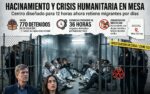 Persisten condiciones inhumanas en instalación ICE de Mesa-Gateway