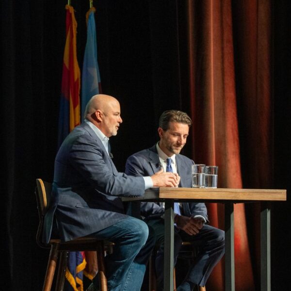 ‘Promesas cumplidas’: Jason Beck destaca el avance de Peoria