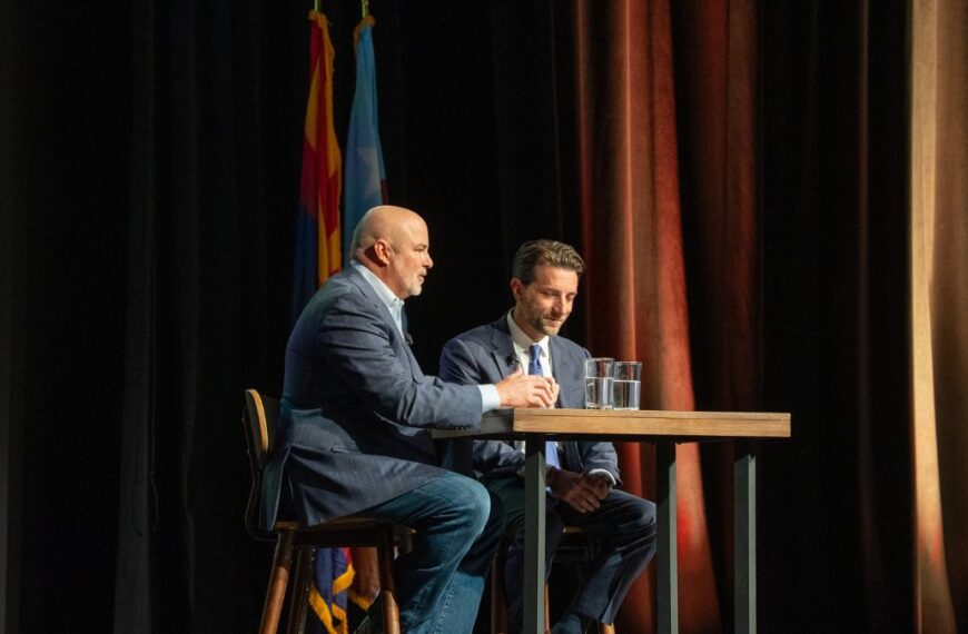 ‘Promesas cumplidas’: Jason Beck destaca el avance de Peoria