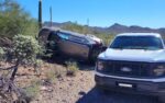Coyotes arriesgan a inmigrantes con peligrosas persecuciones