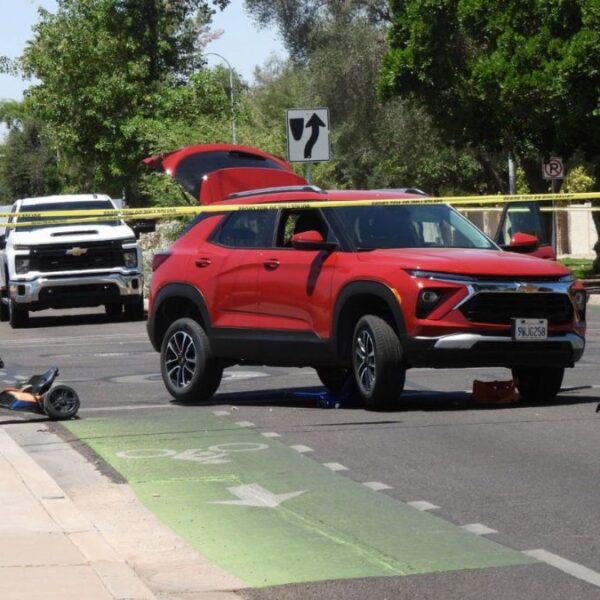 Tragedia en Tempe: SUV atropella a niño de 7 años en go-kart
