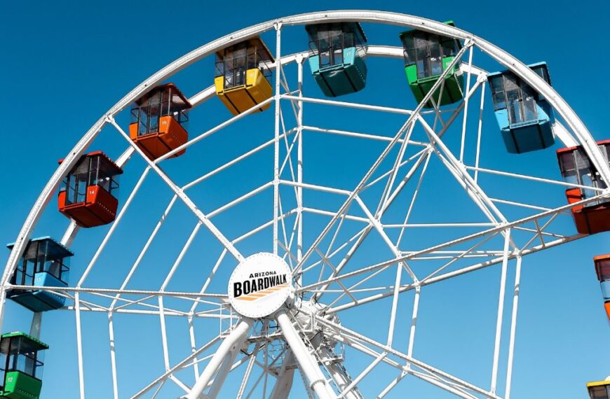 Boom turístico en Phoenix: Nuevas atracciones para el 2026