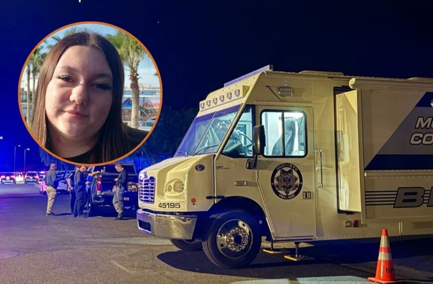 Asesinan a joven embarazada en Buckeye; arrestan a su pareja