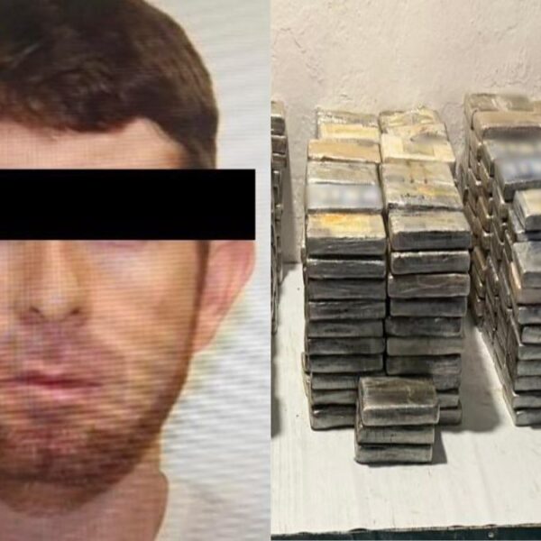Cae en Nogales ‘El Chinacate’, sobrino de ‘El Chapo’ Guzmán