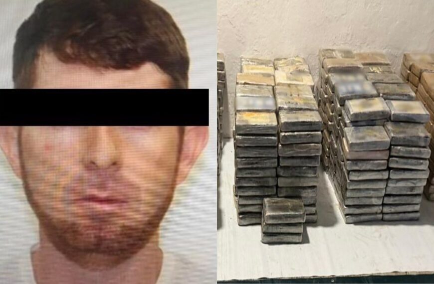 Cae en Nogales ‘El Chinacate’, sobrino de ‘El Chapo’ Guzmán