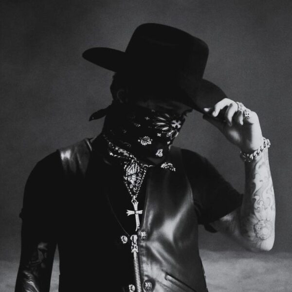 ¡Ya salió ‘Bandera Blanca’, el nuevo disco de Christian Nodal!