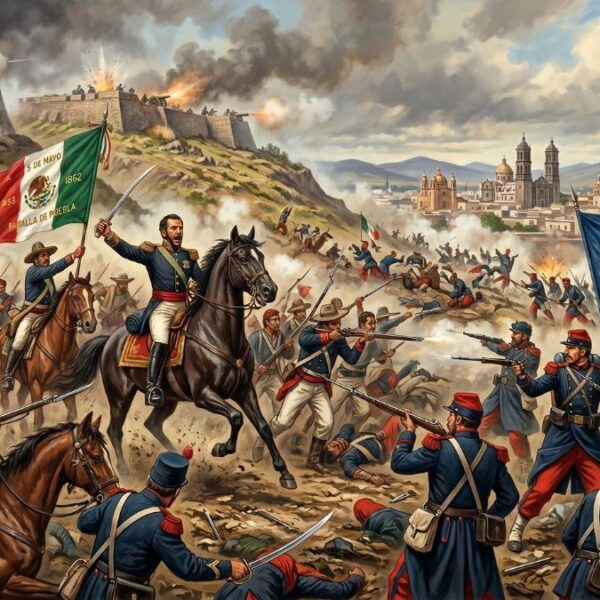 Tonatierra | 5 de Mayo, ¿y qué se conmemora?