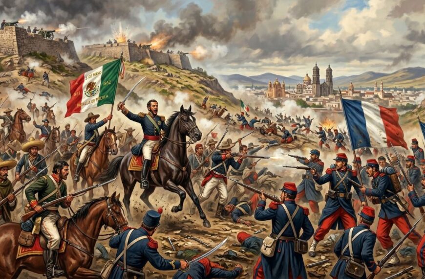 Tonatierra | 5 de Mayo, ¿y qué se conmemora?