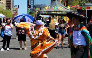 Guía de eventos para celebrar el Cinco de Mayo en Phoenix