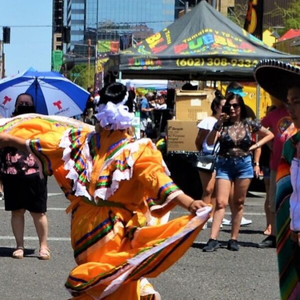 Guía de eventos para celebrar el Cinco de Mayo en Phoenix