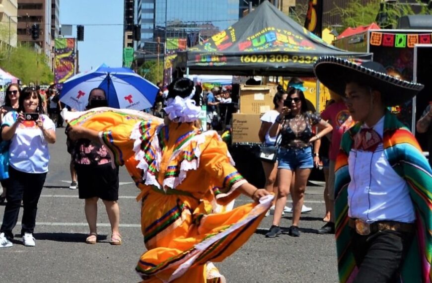 Guía de eventos para celebrar el Cinco de Mayo en Phoenix