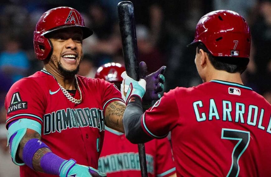 Buena racha de los Arizona&hellip;