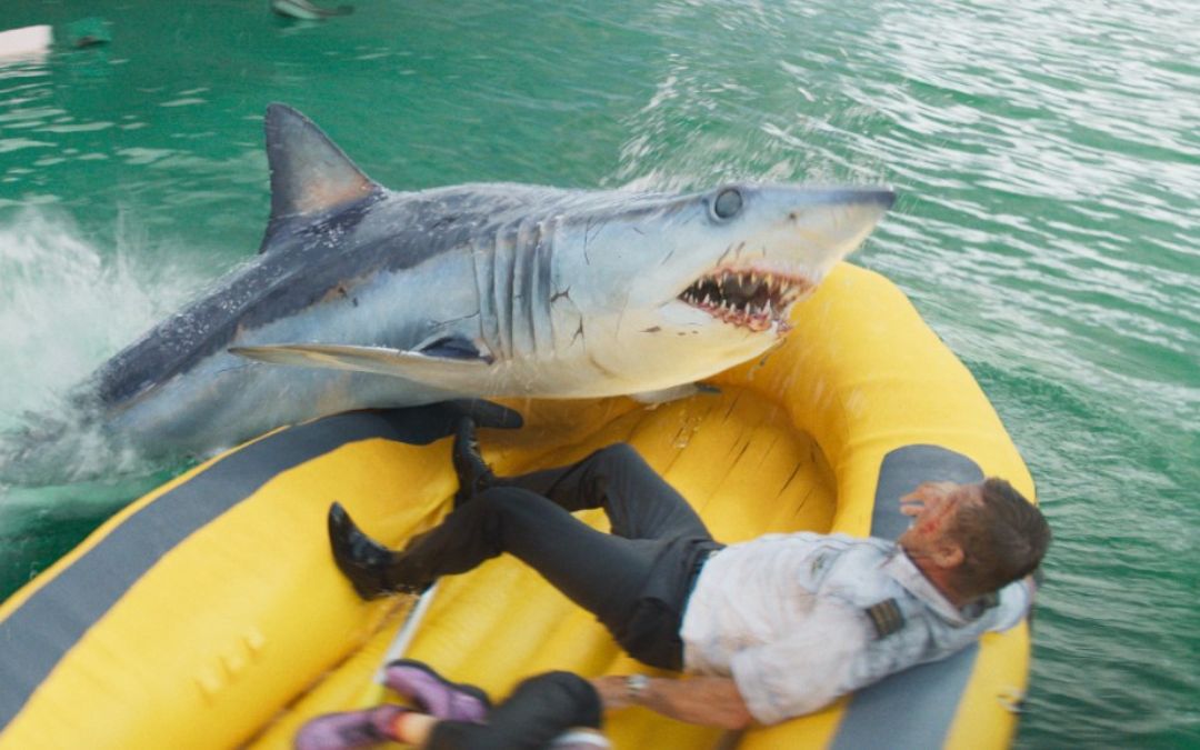 CineXperto | ‘Deep Water’ lleva el miedo al límite