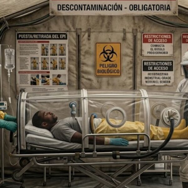 Alarma por ébola: OMS reporta 750 casos y 17 muertes