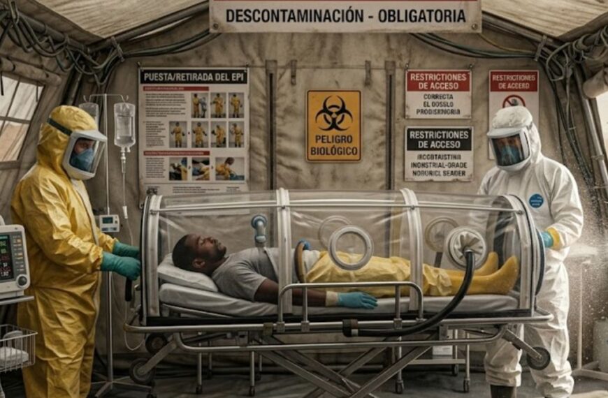Alarma por ébola: OMS reporta 750 casos y 17 muertes
