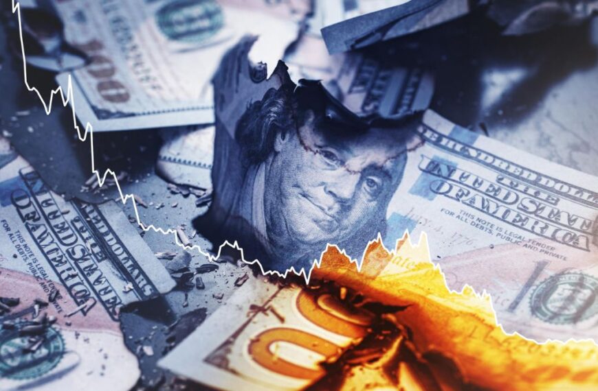 Economía en quiebre: Inflación estalla ante apatía de Trump