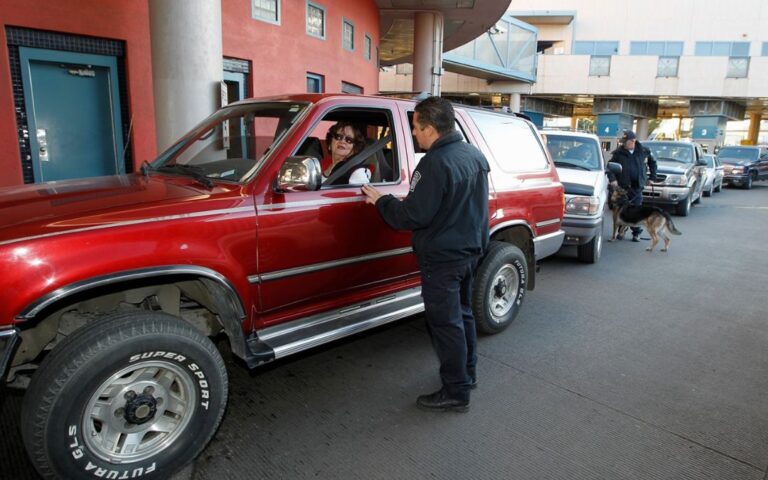 Histórica inversión para modernizar garita en Nogales, AZ