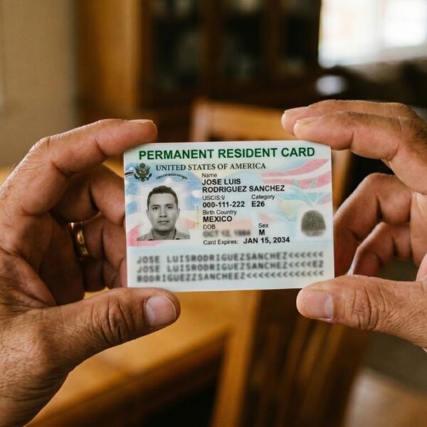 USCIS endurece trámite de residencia dentro de EU