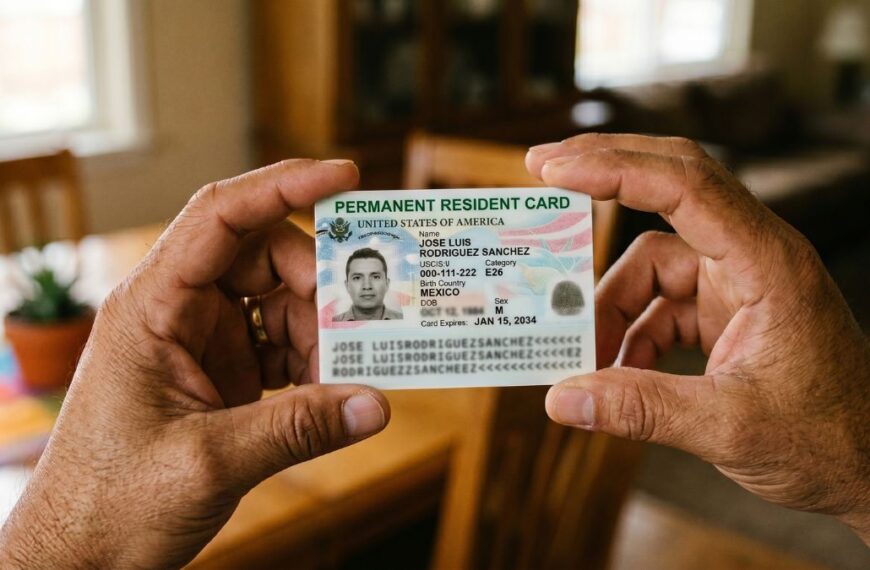 USCIS endurece trámite de residencia dentro de EU