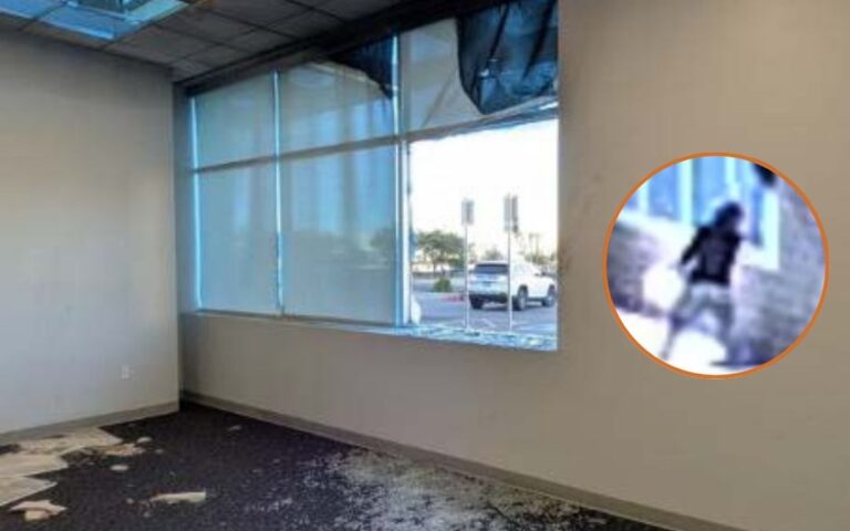 Arrestan a joven hispano por ataque a ICE en Surprise